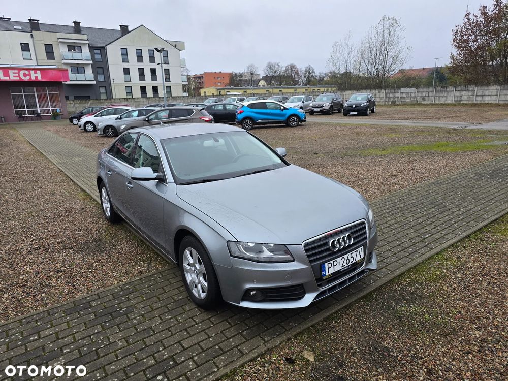 Audi A4 Limousine 2.0 TFSI Ambition - 4