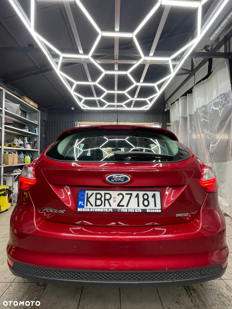 Ford Focus 1.0 EcoBoost Start-Stopp-System Business Edition - 10