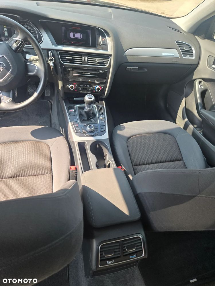 Audi A4 Allroad 2.0 TDI DPF - 17