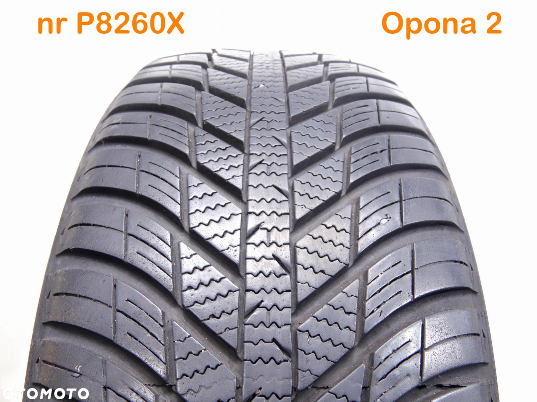 Nexen Nblue 4 Season WH17 205/55 R16 2szt. - 4