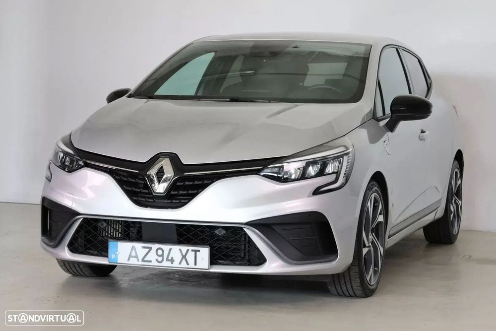Renault Clio 1.0 TCe RS Line - 11