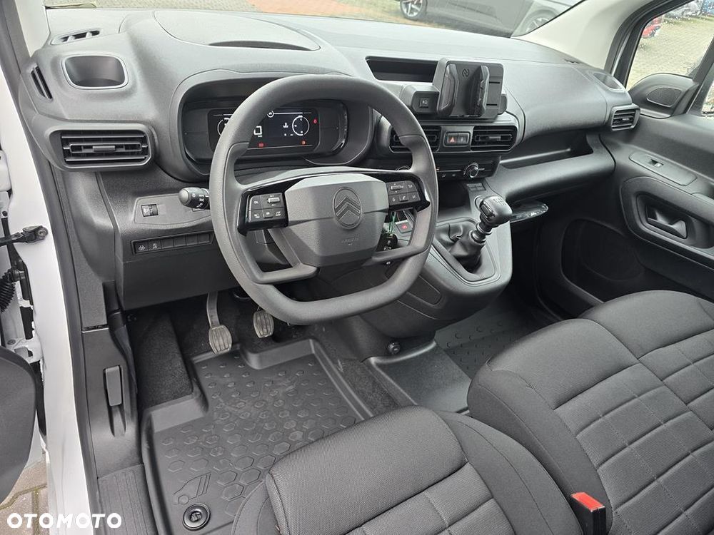 Citroën Berlingo Van 1.5 BlueHDi M - 12