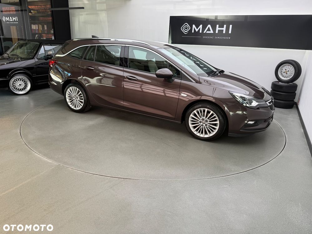 Opel Astra 1.6 D (CDTI) Start/Stop Innovation - 14