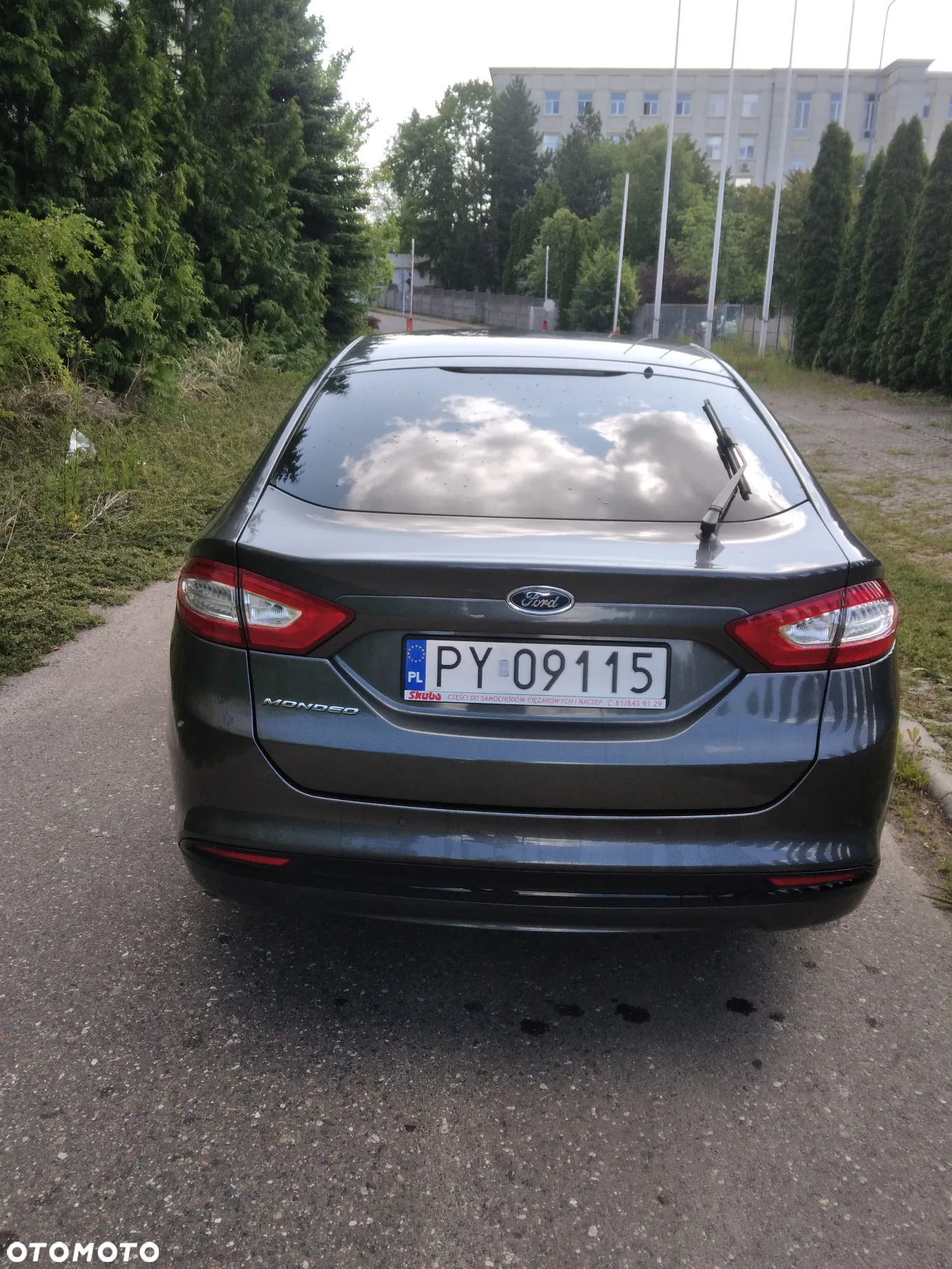 Ford Mondeo 2.0 TDCi Titanium PowerShift - 5