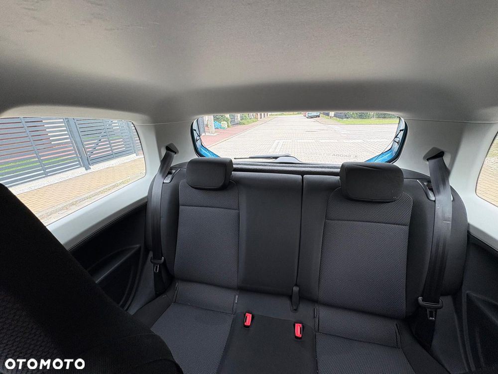 Skoda Citigo 2017