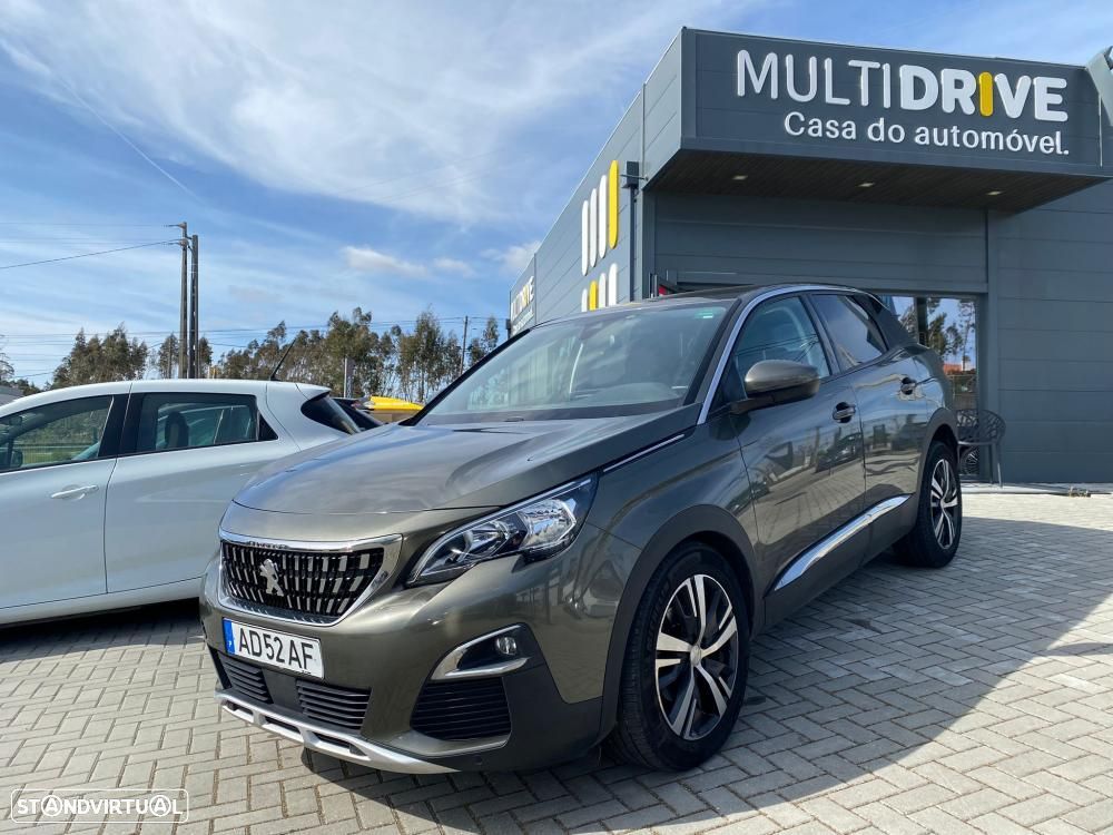 Peugeot 3008 1.5 BlueHDi Active Pack EAT8 - 1