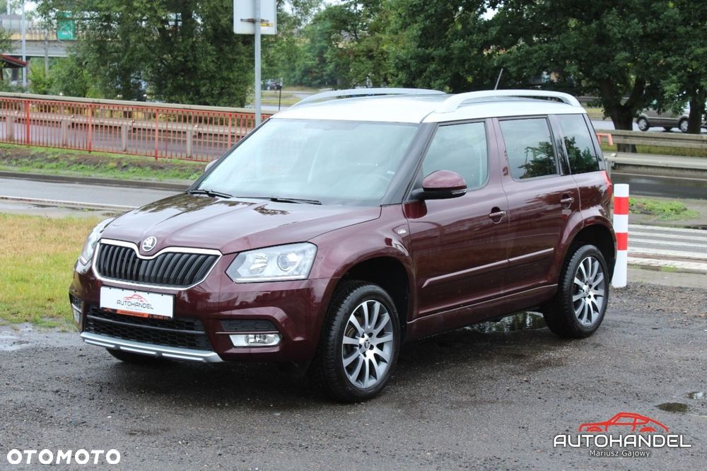 Skoda Yeti - 3