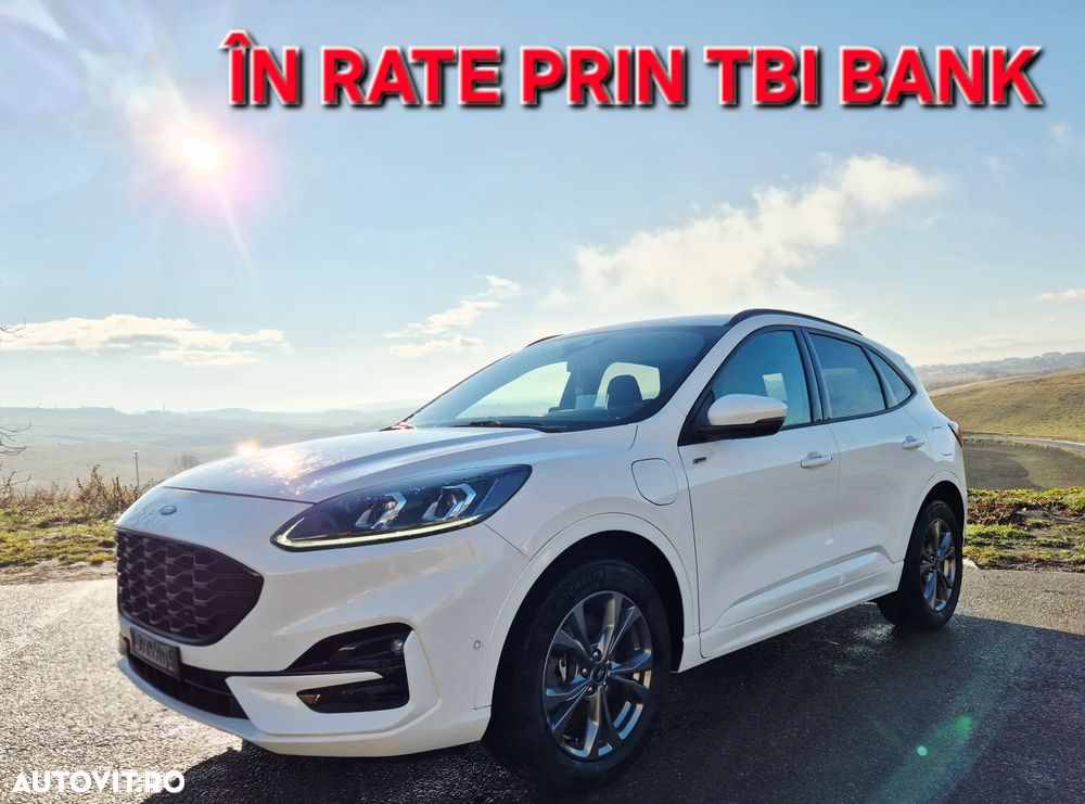 Ford Kuga 2.5 Duratec PHEV ST-LINE X - 9