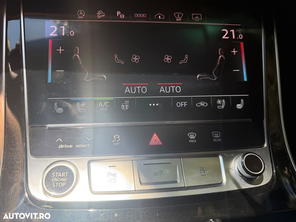 Audi Q8 50 TDI quattro Tiptronic MHEV - 15