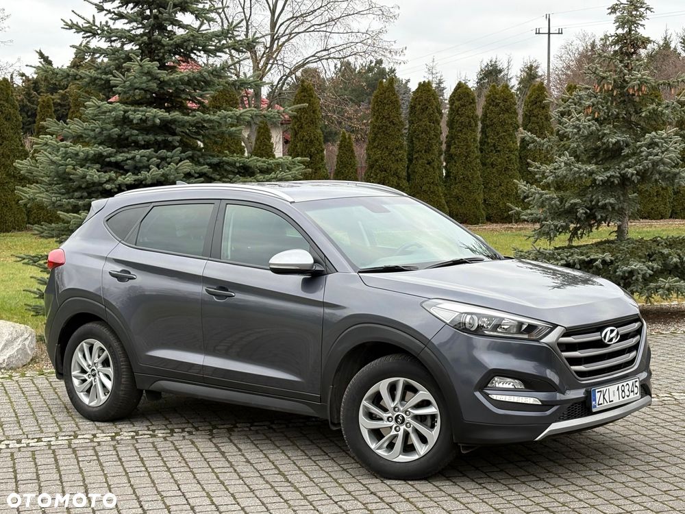 Hyundai Tucson - 26
