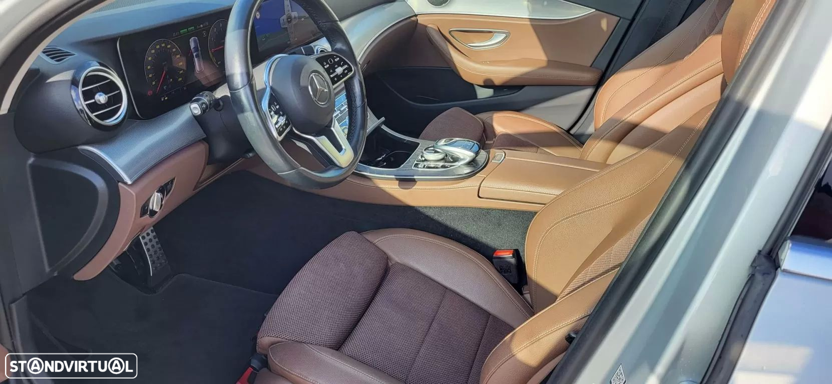 Mercedes-Benz E 300 de Exclusive Line - 15