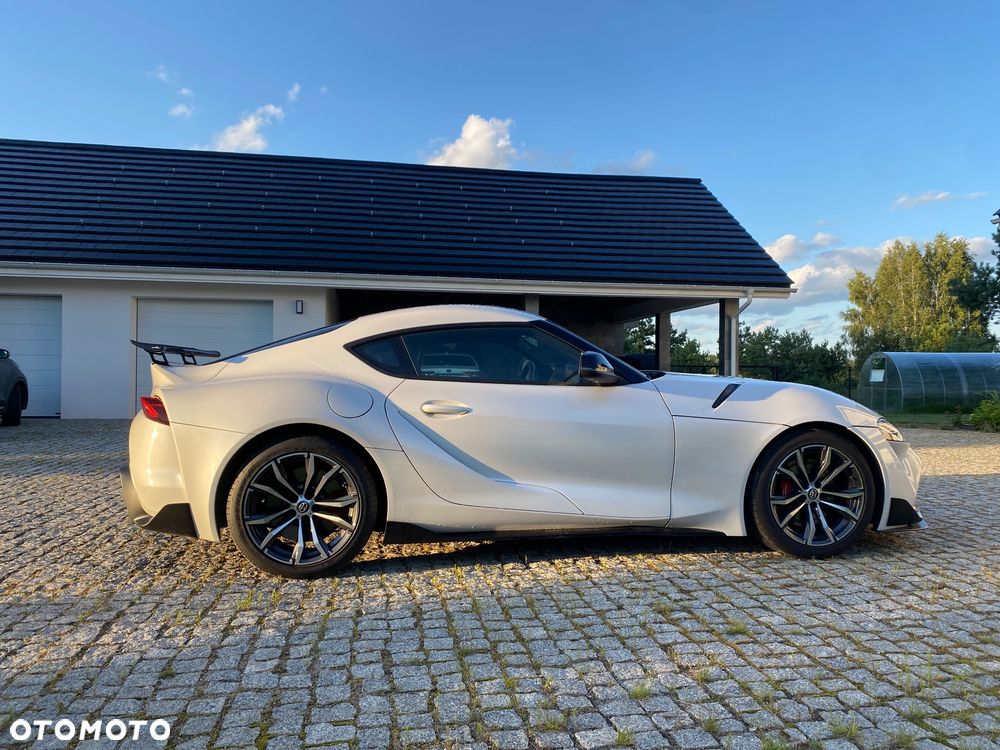 Toyota Supra GR 2.0 - 7