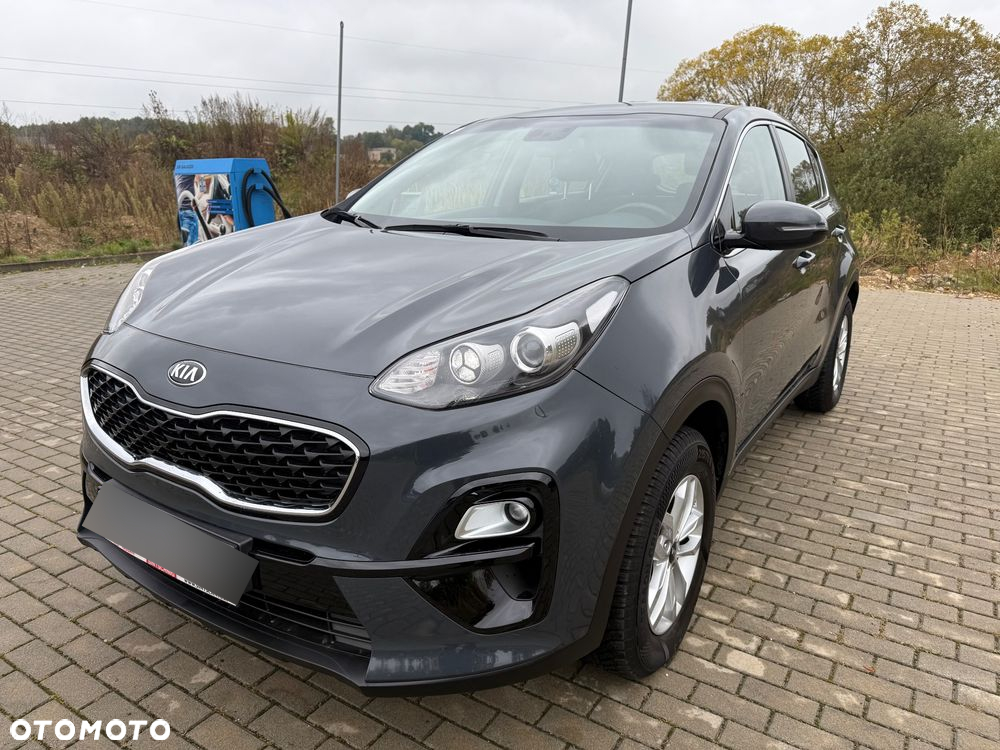 Kia Sportage 1.6 GDI L Business Line 2WD - 12