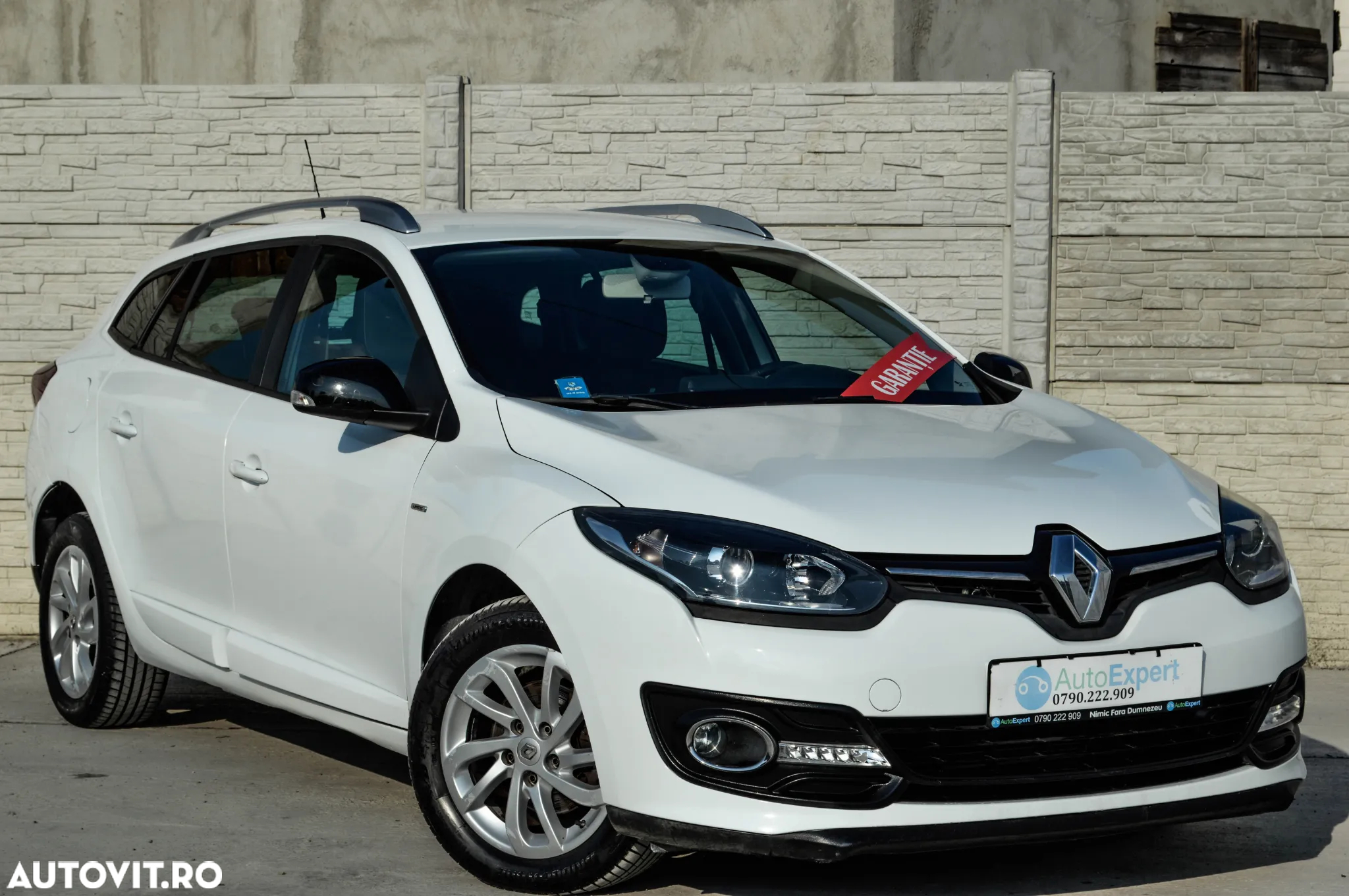 Renault Megane dCi 110 FAP LIMITED - 2
