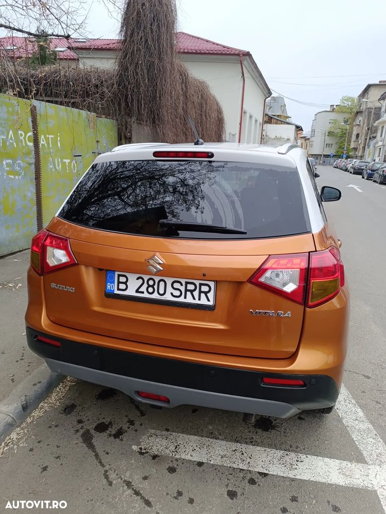 Suzuki Vitara 1.6 DDIS (4x2) Comfort+ - 3