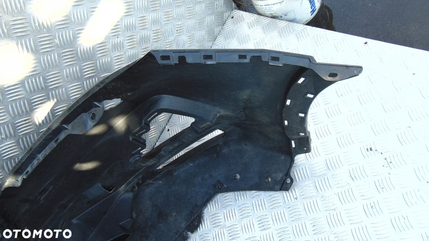 ZDERZAK PRZÓD PRZEDNI NISSAN QASHQAI J11 II LIFT SPRYSKIWACZ - 11