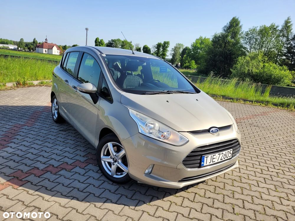 Ford B-MAX 1.6 Titanium - 4