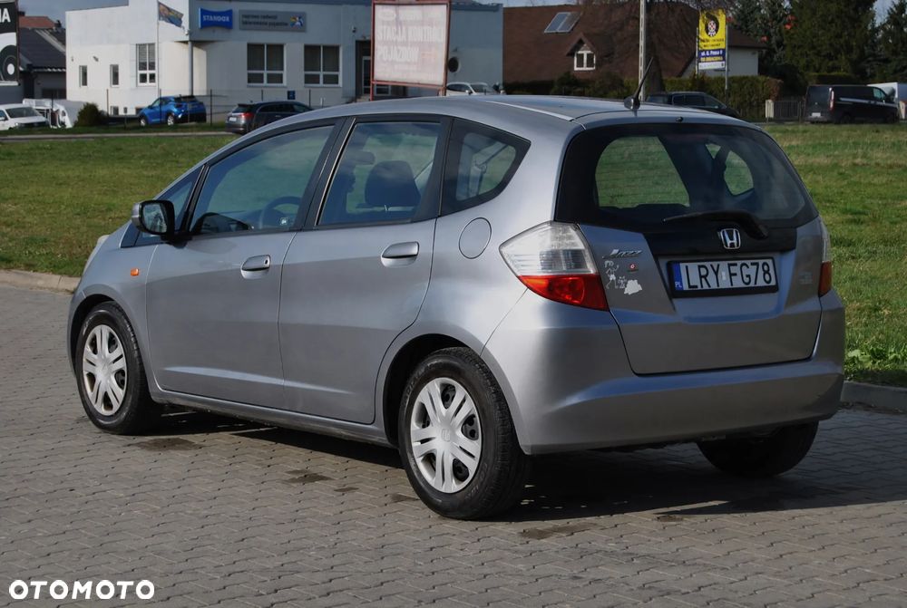 Honda Jazz 1.2 i-VTEC Trend - 4