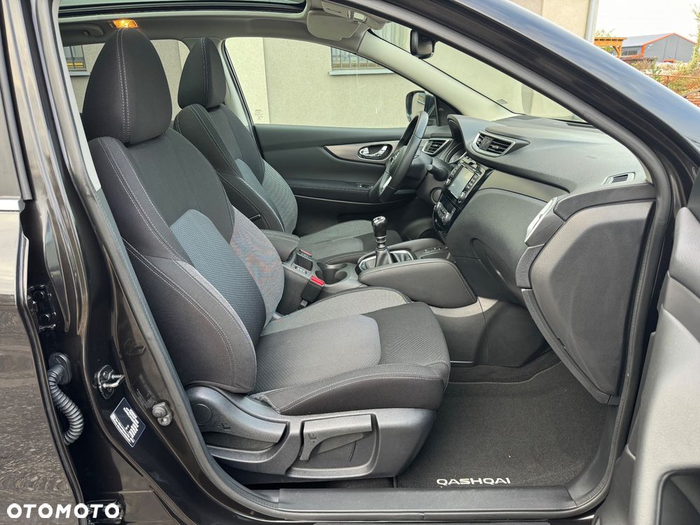 Nissan Qashqai - 9