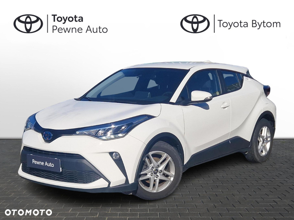 Toyota C-HR 1.8 Hybrid GPF Comfort
