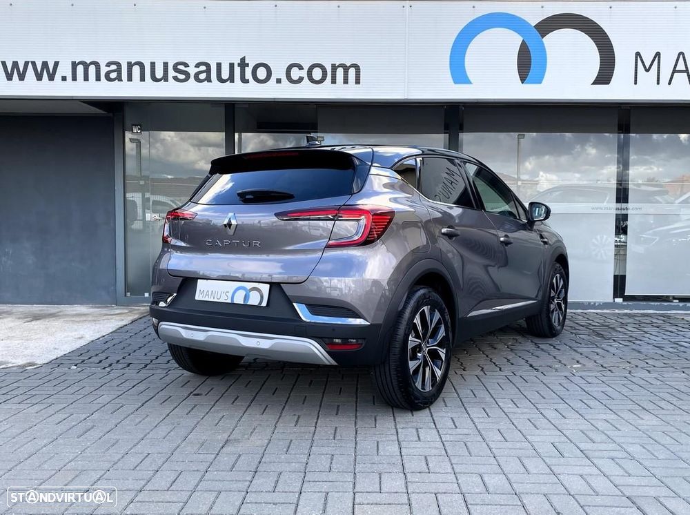 Renault Captur 1.0 TCe Techno - 8