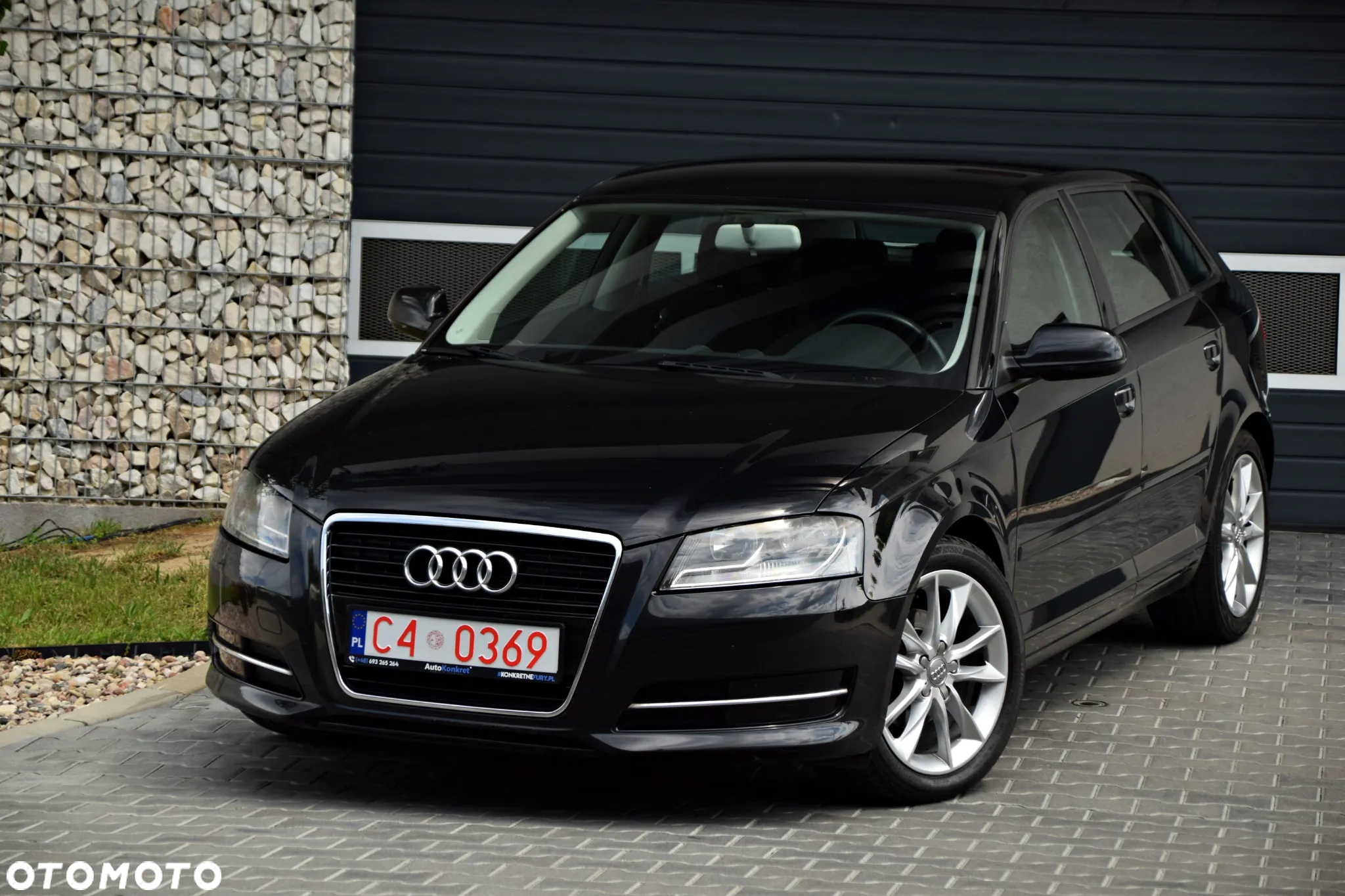 Audi A3 1.6 TDI Sportback Attraction - 7
