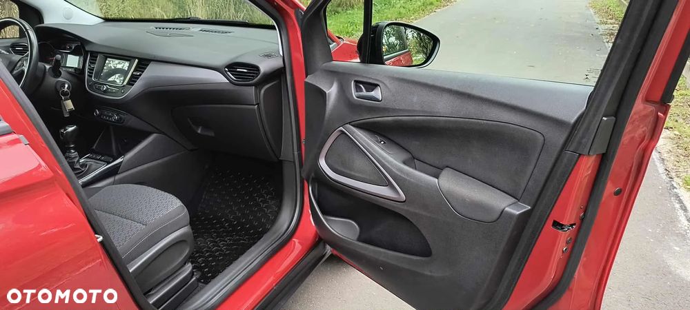 Opel Crossland 1.2 T - 14