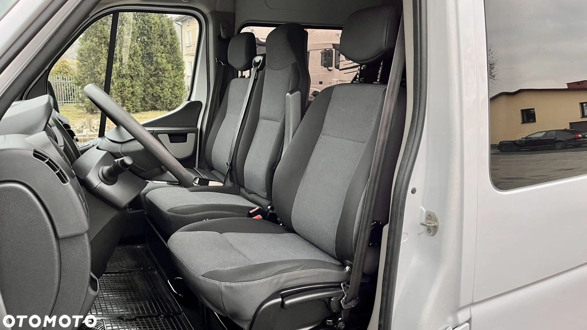 Renault MASTER 2.3 130KM / BRYGADÓWKA / PIERWSZY WŁAŚCICIEL / FAKTURA VAT 23% - 11