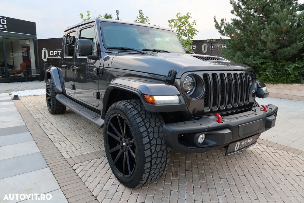 Jeep Gladiator 3.0L V6 Diesel AT8 4x4 264 CP Launch Edition - 2