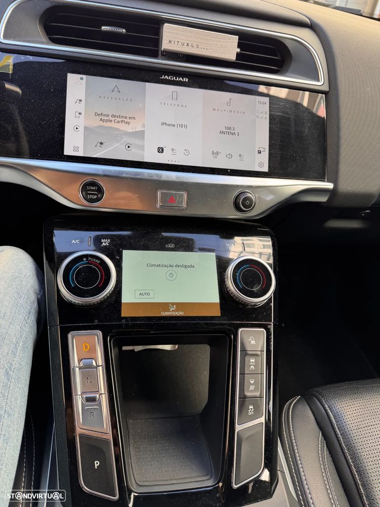 Jaguar I-Pace Black AWD Aut. - 14