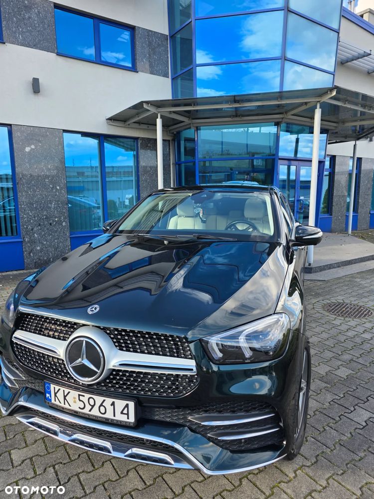 Mercedes-Benz GLE Coupe 400 d 4-Matic Premium - 3