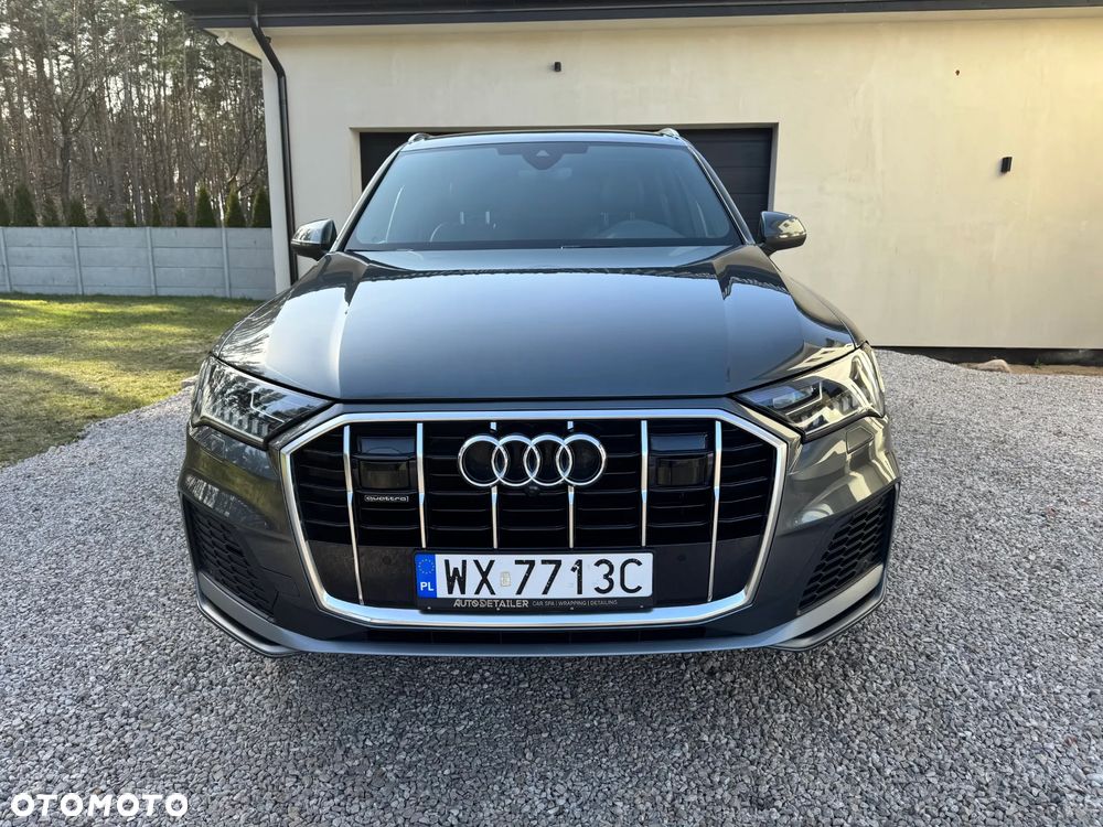 Audi Q7 45 TDI mHEV Quattro S Line Tiptr - 12