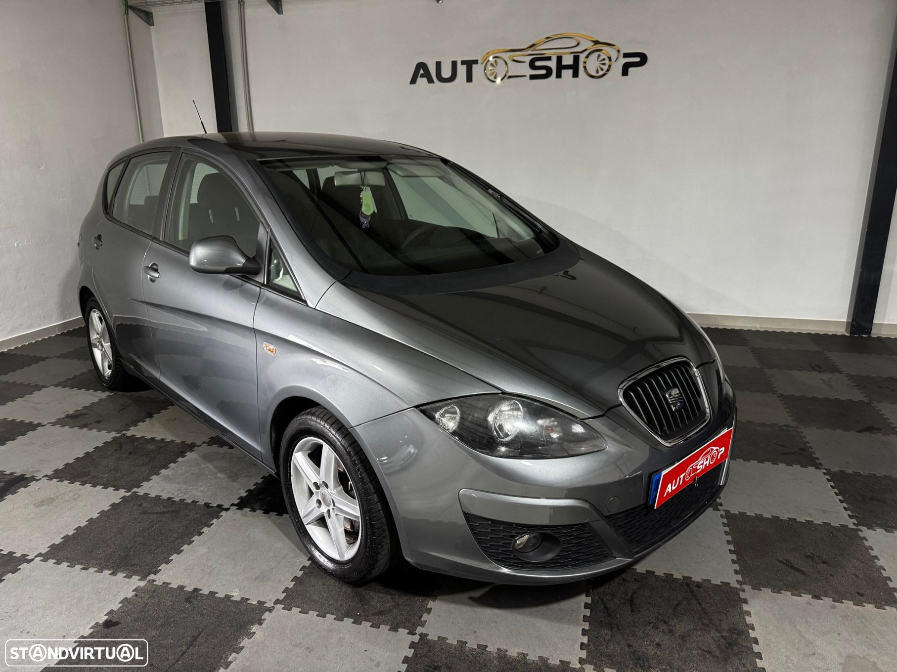 SEAT Altea 1.6 TDI Copa Plus Eco.Start-Stop - 2