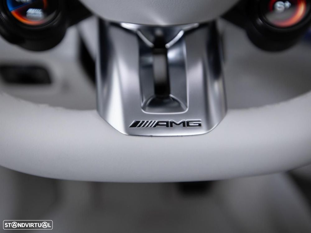 Mercedes-Benz EQE 43 AMG 4Matic - 33
