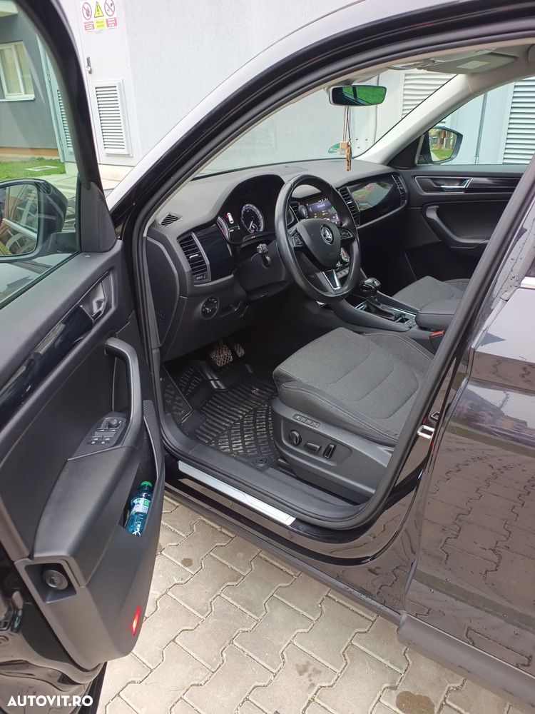 Skoda Kodiaq 2.0 TDI DSG Style - 7
