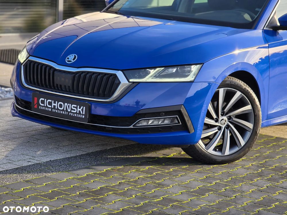 Skoda Octavia 1.5 TSI GPF ACT Style DSG - 4