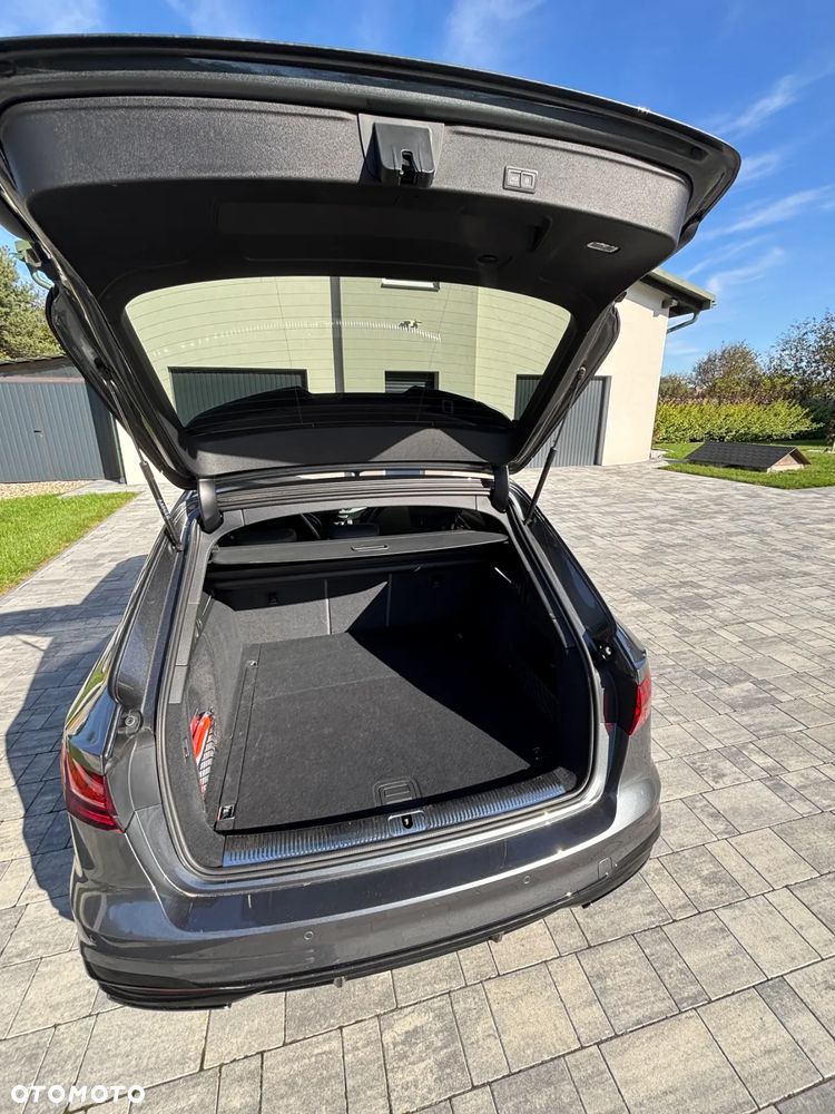 Audi A4 Avant 40 TFSI mHEV Quattro S tronic - 7