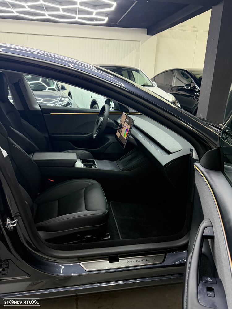 Tesla Model 3 Long Range Tração Traseira Premium - 6