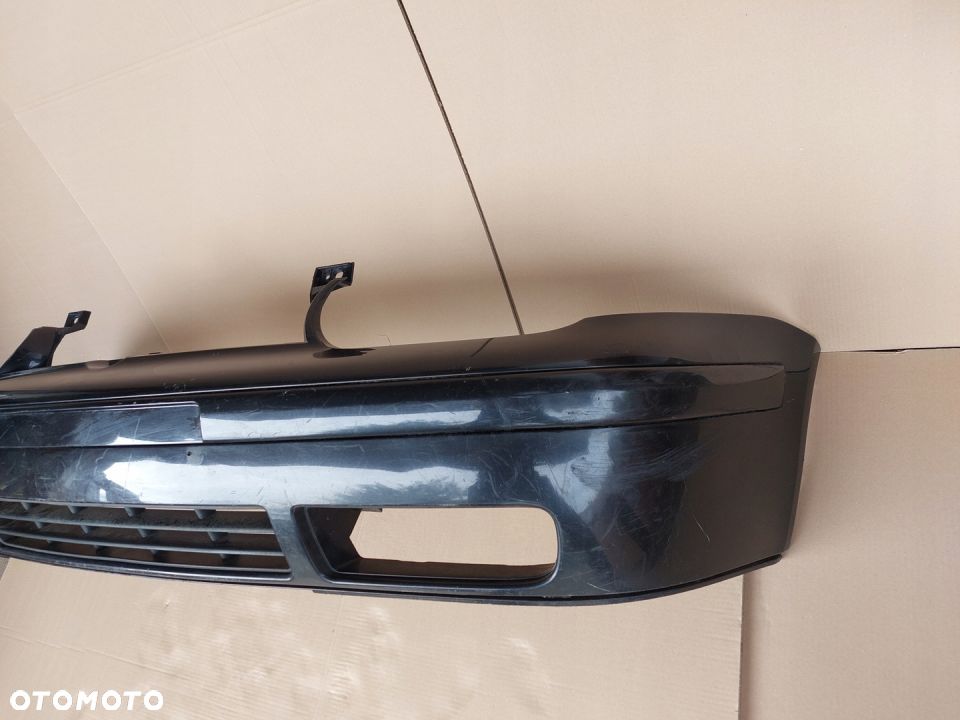 VW GOLF IV 4 97-03 ZDERZAK PRZÓD PRZEDNI - 2