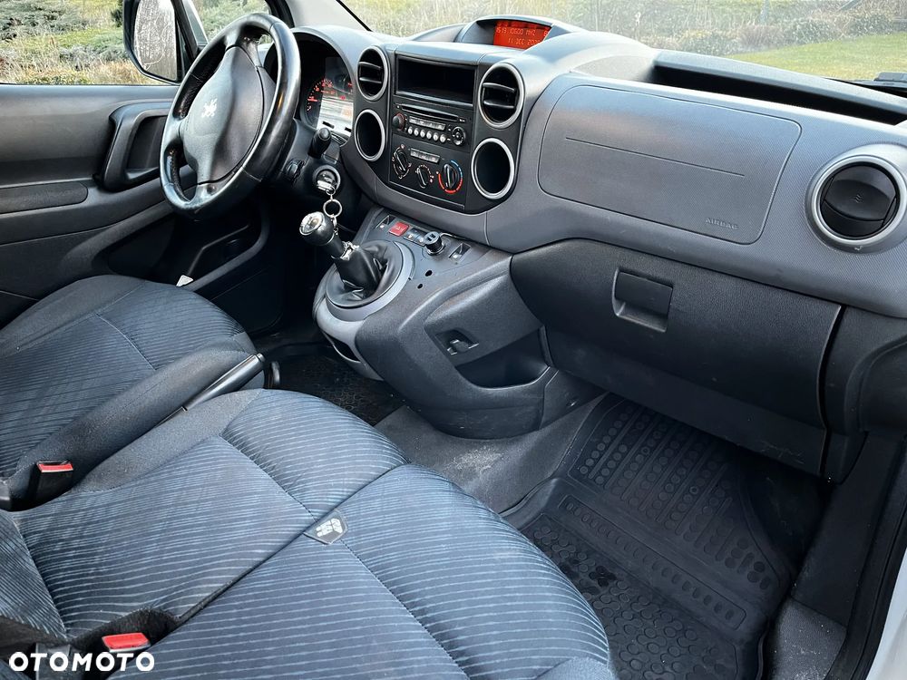 Peugeot Partner - 10