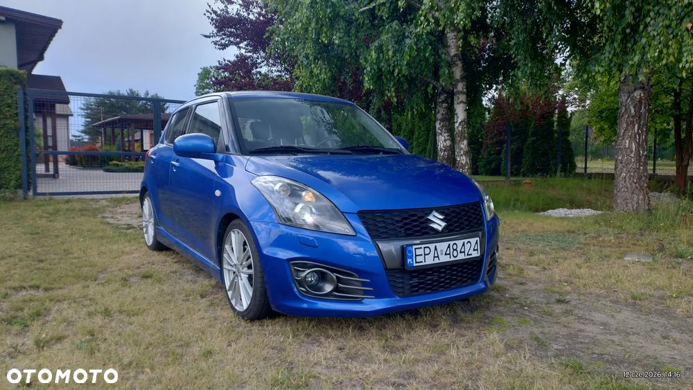 Suzuki Swift 1.6 Sport - 1