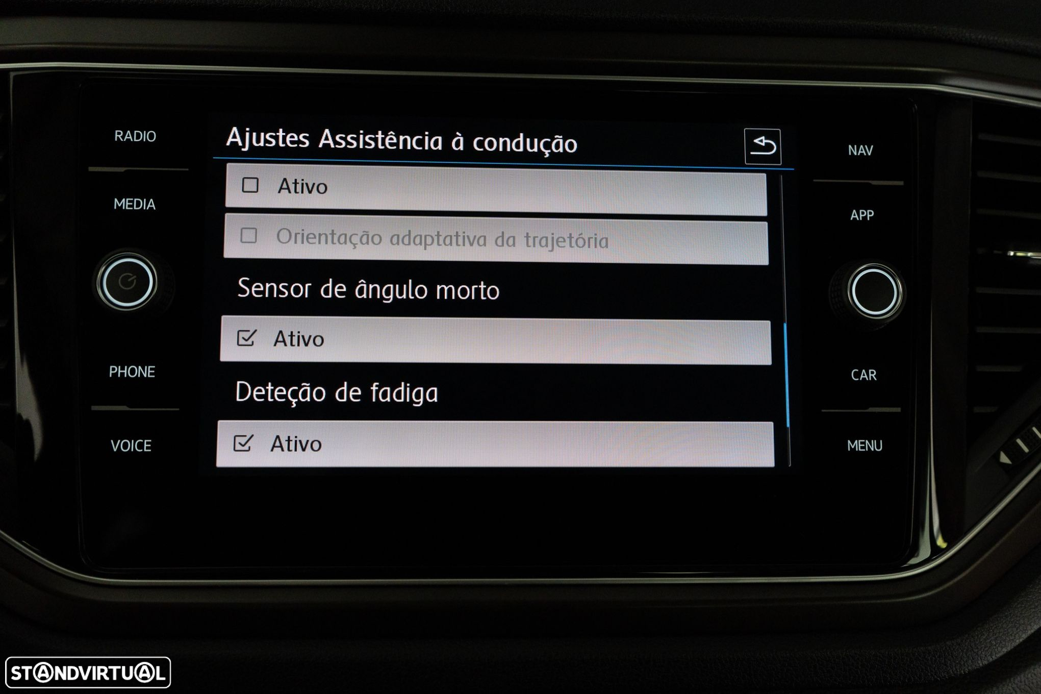 VW T-Roc 2.0 TDI SCR 4MOTION DSG Sport - 36