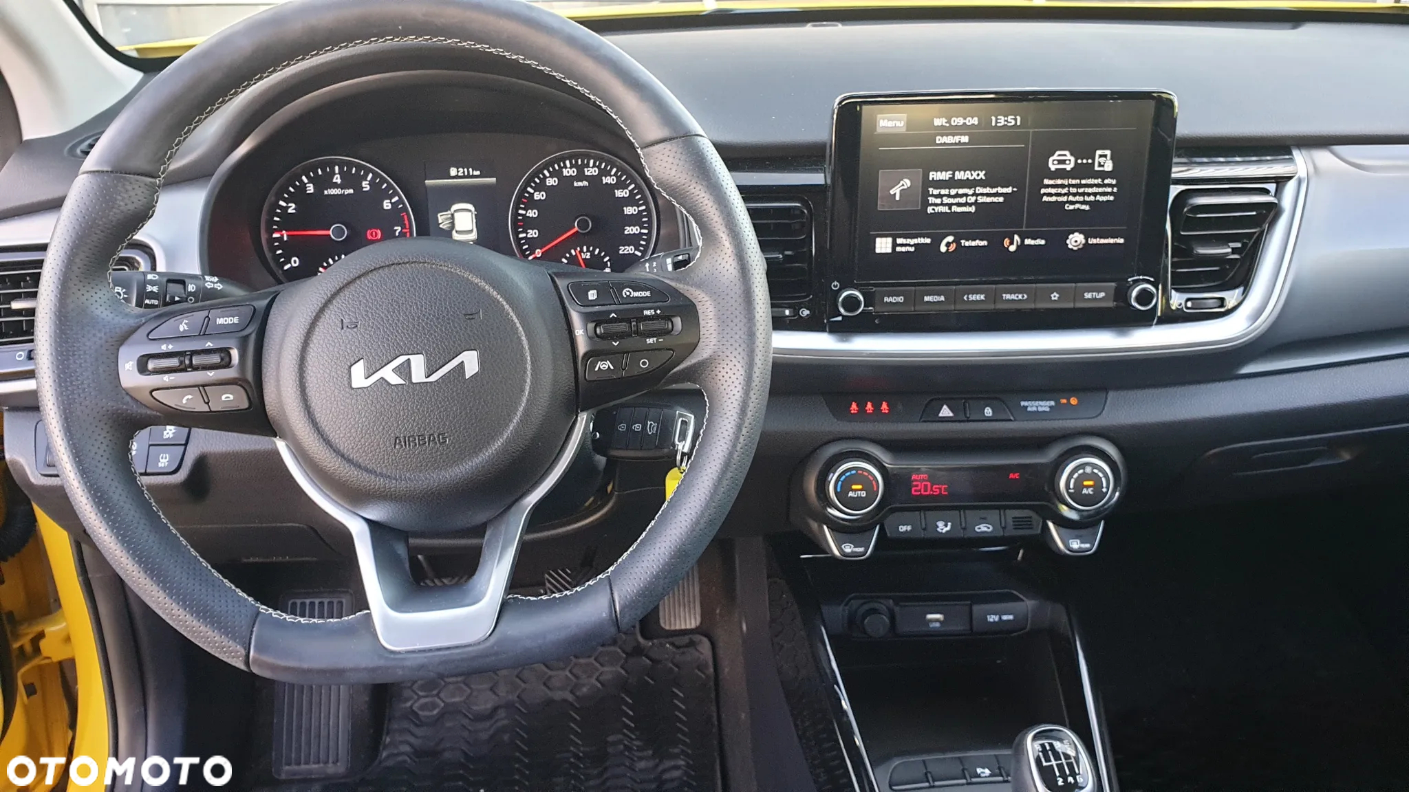 Kia Stonic 1.0 T-GDI L - 13
