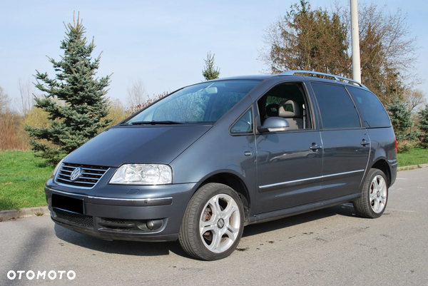 Volkswagen Sharan