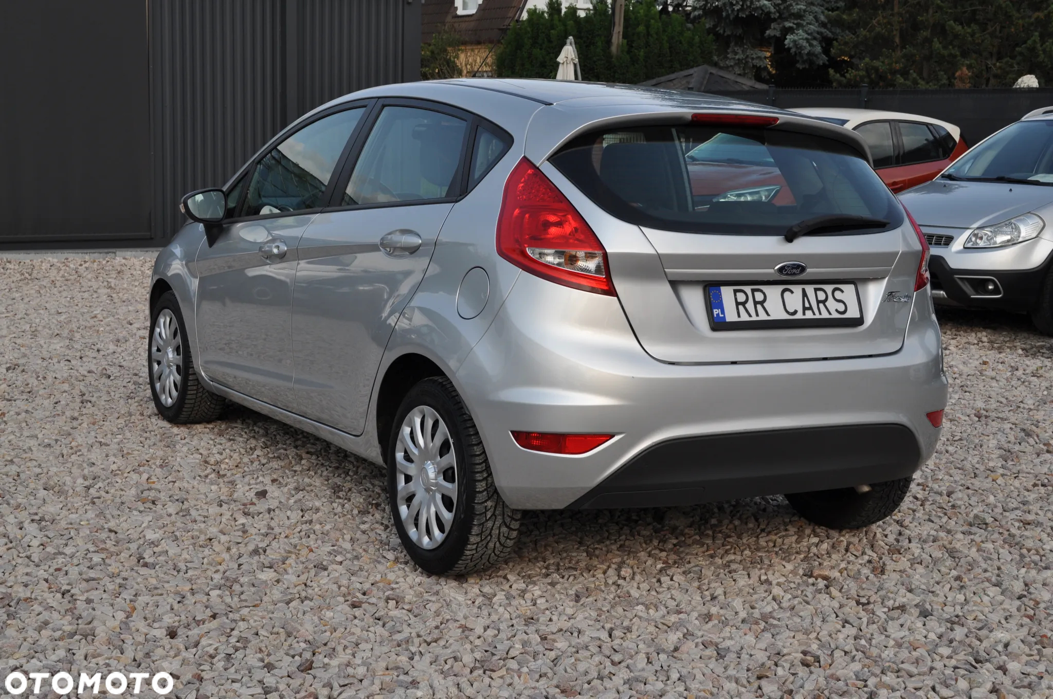 Ford Fiesta 1.25 Champions Edition - 9