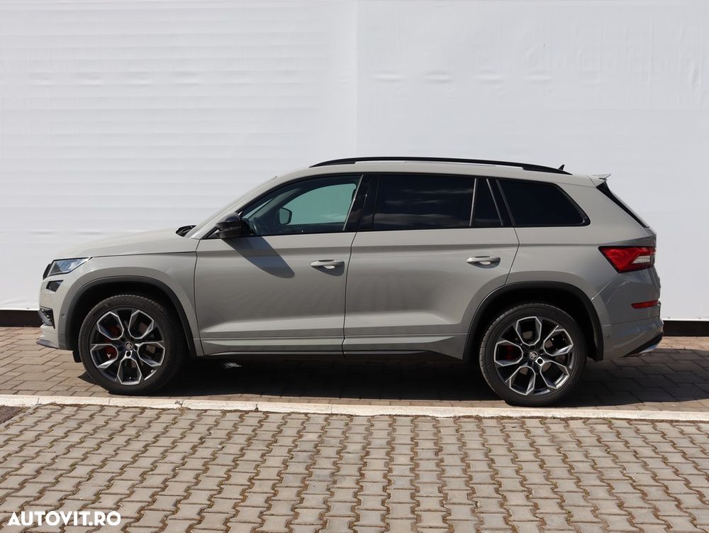 Skoda Kodiaq 2.0 TDI 4X4 DSG RS - 3