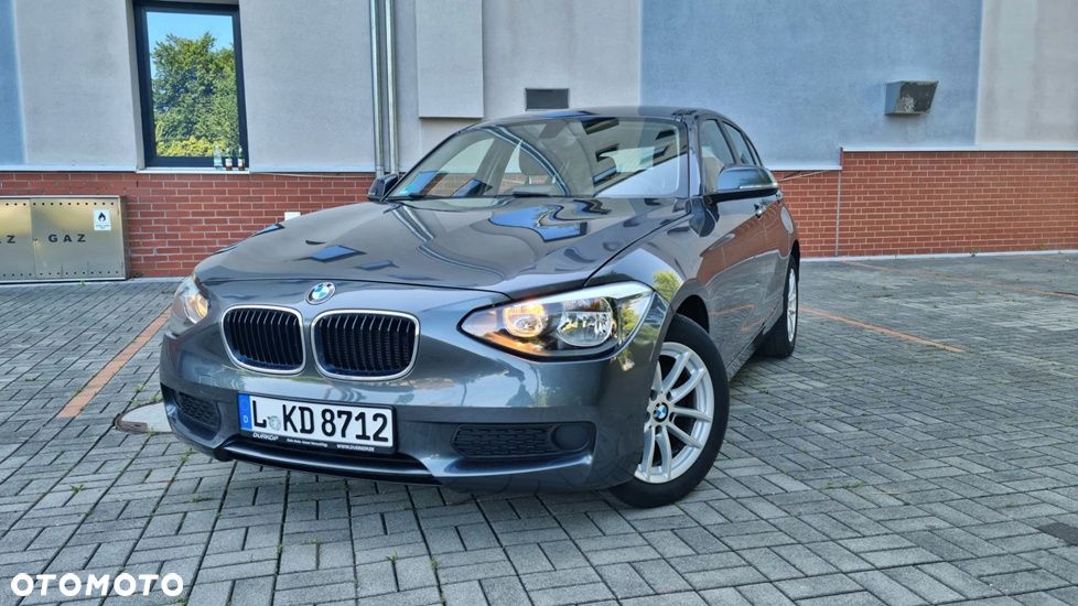 BMW Seria 1 118i Sport Line - 11