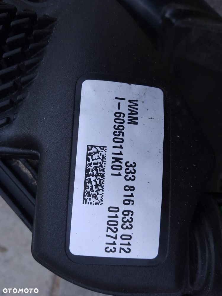 HAK HOLOWNICZY MERCEDES A-KLASA W177 A177 V177 A1773101500 ORYGINALNY 2018- - 5