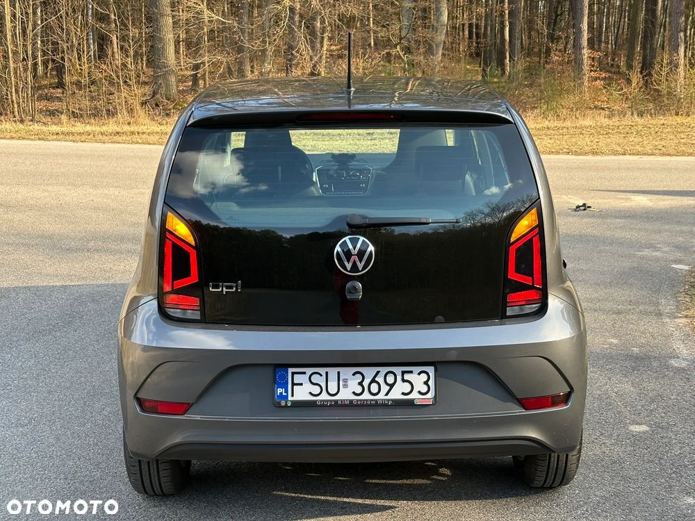 Volkswagen up! 1.0 move - 5