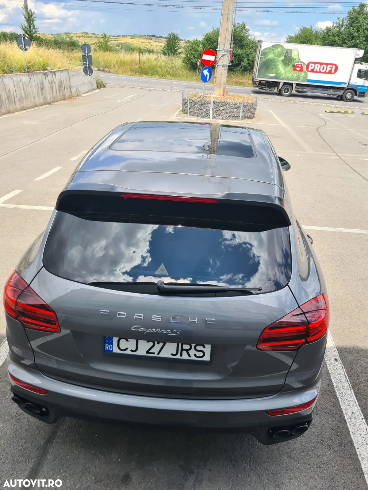 Porsche Cayenne S Diesel Tiptronic S - 11